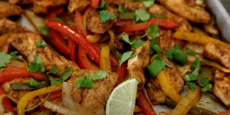 Chili's Chicken Fajitas Recipe (Copycat) - Recipes.net