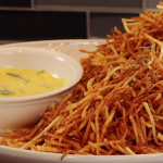 shoestring french fries recipe