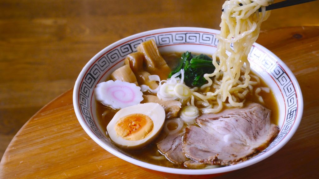 shoyu ramen recipe