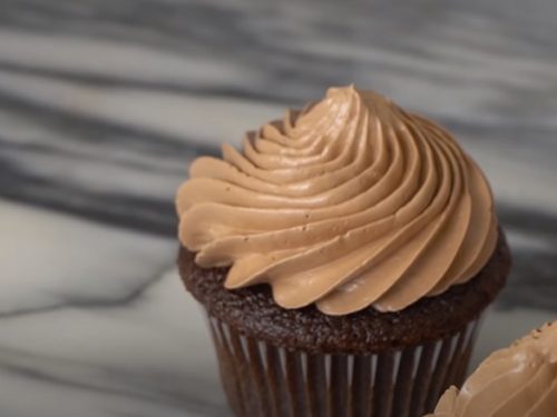 Simple Chocolate Cupcakes Recipe