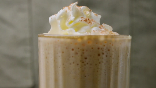 skinny pumpkin frappuccino recipe