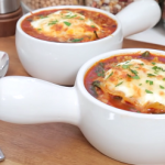slow cooker lasagna soup recipe