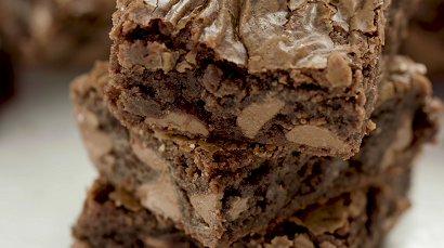 Small Batch Brownies - Browned Butter Blondie