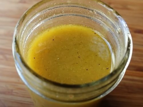 Smoky Orange Vinaigrette Recipe