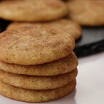snickerdoodle cookies recipe