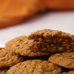 soft baked pumpkin oatmeal cookies recipe