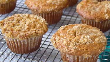 sour cream muffins recipe