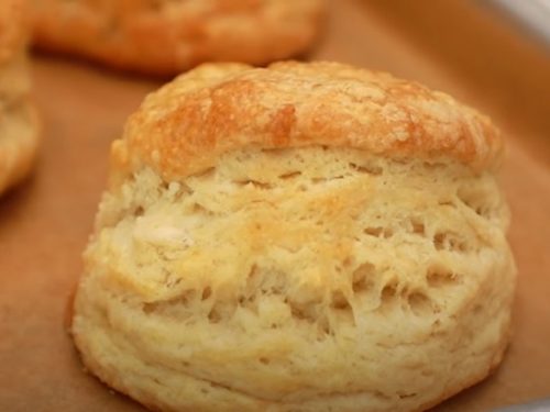 Southern-Style Buttermilk Biscuits Recipe