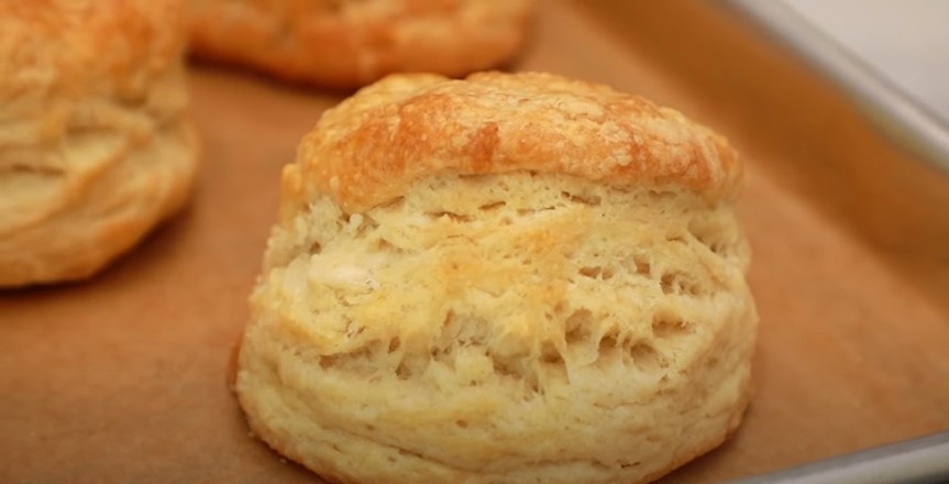 Southern-Style Buttermilk Biscuits Recipe