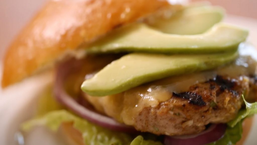 Southwestern Turkey Burgers Recipe