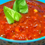 spicy arrabiata sauce recipe