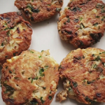 spicy canned tuna fish cakes recipe