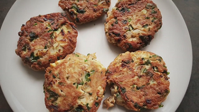 spicy canned tuna fish cakes recipe