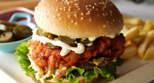 spicy jalapeno chicken sliders recipe