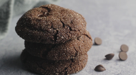 spicy mexican hot chocolate cookies recipe