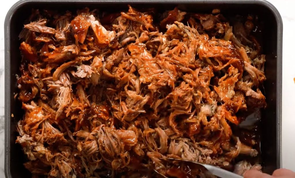 Spicy Pulled Pork Recipe