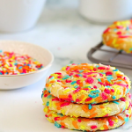 sprinkle sugar cookies recipe