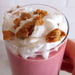 strawberry cheesecake smoothie recipe