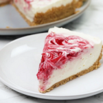 strawberry swirl cheesecake recipe