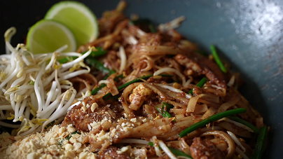 super fly pad thai recipe