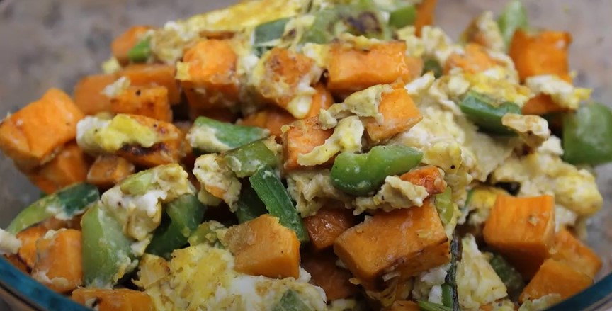 Sweet Potato Breakfast Recipe