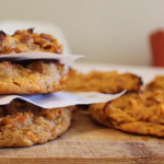 sweet potato chocolate chip cookies recipe