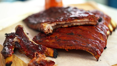 sweet spicy and sticky bbq sauce recipe