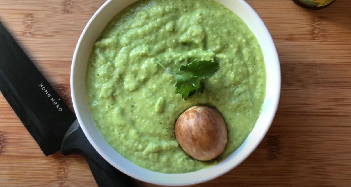 Copycat On the Border's Guacamole Recipe