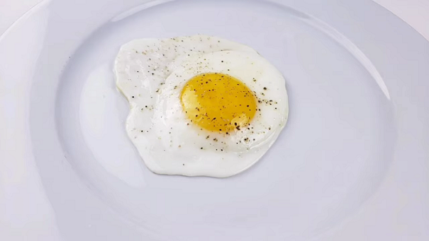 Sunny-Side-Up Eggs