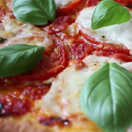 tomato basil pizza recipe