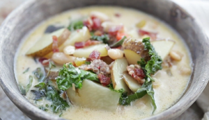 turkey zuppa toscana recipe
