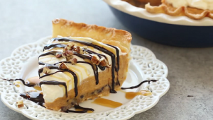 turtle pumpkin pie recipe
