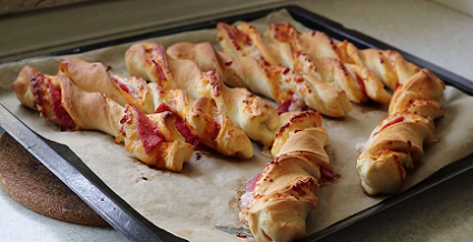 twisted pizza pastry recipe