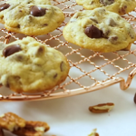 two-chocolate chip cookies recipe