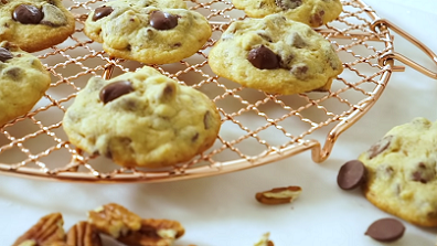 two-chocolate chip cookies recipe