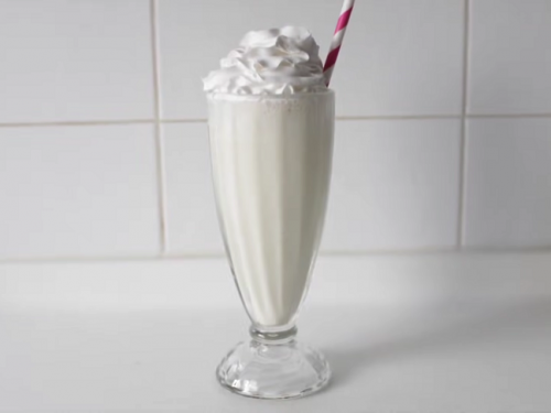 vanilla ghost milkshakes recipe