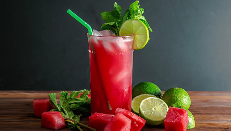 watermelon juice recipe