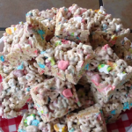white chocolate lucky charms recipe