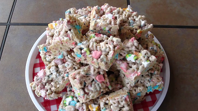 white chocolate lucky charms recipe