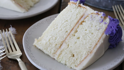 white layer cake recipe