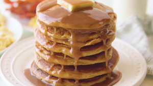 whole wheat pancake mix recipe