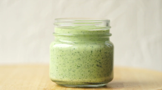 zhoug spicy cilantro sauce recipe