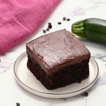 zucchini chocolate cake recipe