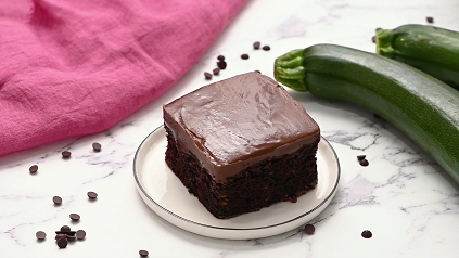 zucchini chocolate cake recipe