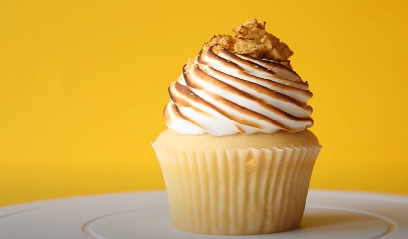 lemon meringue cupcakes recipe