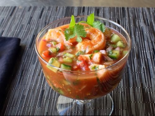 shrimp ceviche cocktail recipe