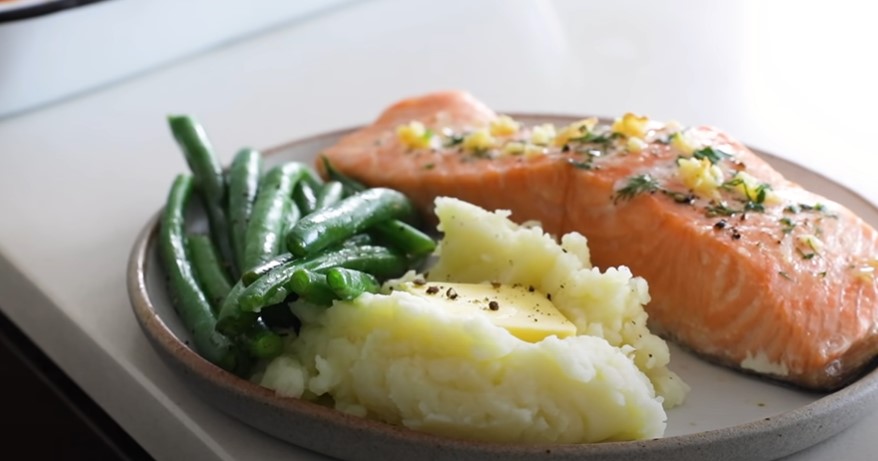 broiled salmon fillets recipe