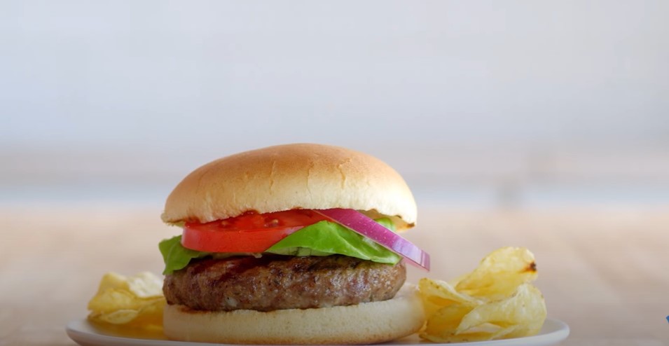 onion ranch burgers recipe