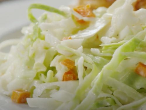 southern coleslaw recipe