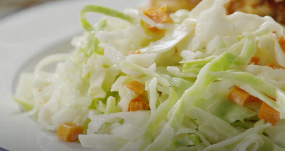 southern coleslaw recipe